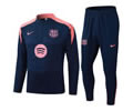 FC Barcelona Training Soccer Suits 25 26
