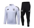 Germany Training Soccer Suits 25 26