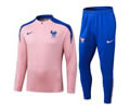 France Training Soccer Suits 25 26