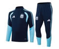 Argentina‌ Training Soccer Suits 26 27