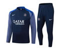 Paris Training Soccer Suits 26 27