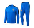 France Training Soccer Suits 26 27