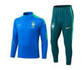 Brazil Training Soccer Suits 26 27