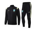 Brazil Training Soccer Suits 26 27