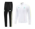 Juventus Training Soccer Suits 25 26
