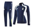 Real Madrid Training Soccer Suits 25 26