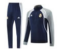 Real Madrid Training Soccer Suits 25 26