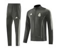 Real Madrid Training Soccer Suits 25 26