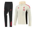 Liverpool Training Soccer Suits 25 26