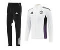 Man Utd Training Soccer Suits 25 26