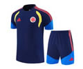 26-27 Colombia Training Soccer Suits