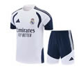 26-27 Real Madrid Training Soccer Suits