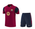 26-27 Barcelona Training Soccer Suits