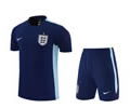 26-27 England Training Soccer Suits