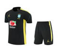 26-27 Brazil Training Soccer Suits