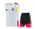 26-27 Germany Vest Training Soccer Suits