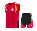 26-27 Germany Vest Training Soccer Suits