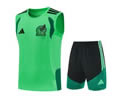 26-27 Mexico Vest Training Soccer Suits