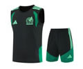 26-27 Mexico Vest Training Soccer Suits