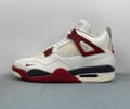 NIKE Air Jordan 4 RETRO AJ4 IQ8055-100 Mens best quality 1:1