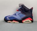 NIKE Air Jordan 6 RETRO AJ6 IQ5706-400 Men shoes best quality 1:1