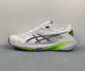 ASICS SOLUTION SPEED FF 4 CLAY 1041A534-103 Lovers best quality 1:1