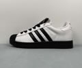 Adidas SUPERSTAR JI0124 Lovers best quality 1:1