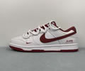 Nike Dunk Low WR0620-119 Lovers best quality 1:1