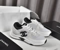CHANEL Lovers shoes best quality