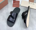 LORO PIANA Mens Slippers best quality