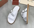 LORO PIANA Mens Slippers best quality