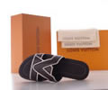 LOUIS VUITTON Portofino Men Slippers Top quality 1:1