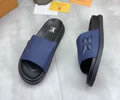 LOUIS VUITTON Men Slippers best quality