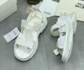 ALEXANDER MCQUEEN Lovers Slippers best quaity