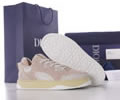 ERL x DIOR B9S Oblique Mens shoes top quality 1:1
