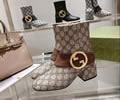 GUCCI Women Boots best quality