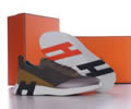 HERMES Men shoes top quality 1:1
