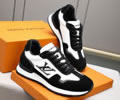 Louis Vuitton LV Run Men shoes Best quality