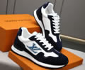 Louis Vuitton LV Run Men shoes Best quality