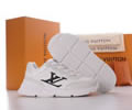 LV Lovers Shoes Top quality 1:1
