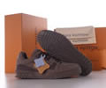 LOUIS VUITTON TRAINER Mens Shoes top quality 1:1
