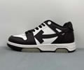 Off-White co Virgil Abloh Out Of Office Low-top Leather Sneakers OOO Lovers Best quality 1:1