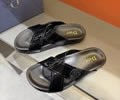 DIOR H-Town Men Slippers best quality