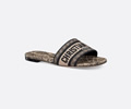 DIOR Womens Slippers best quality