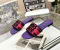 DIOR Womens Slippers best quality