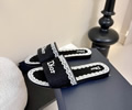 DIOR Womens Slippers best quality