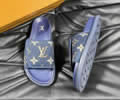 LV Men Slippers best quality