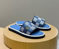 LV Men Slippers best quality