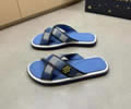LV Men Slippers best quality