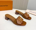 LV Womens Slippers best quality